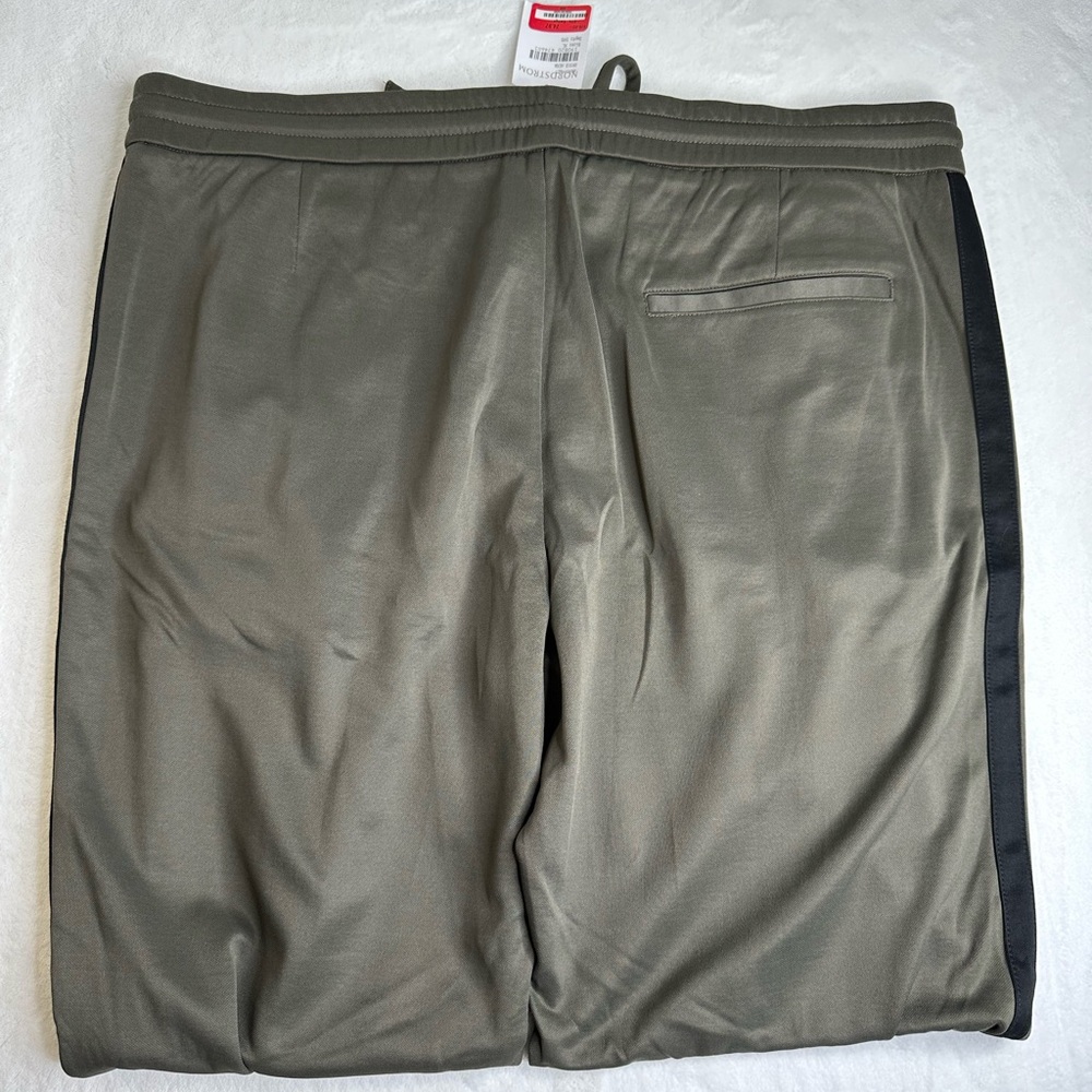 Vince | Striped Drawstring Pant - Picture 3 of 7